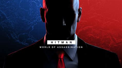 "Hitman 3"