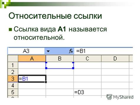 Абсолютная ссылка в формуле Excel: основные принципы и сферы применения