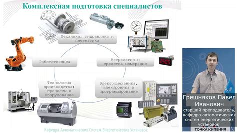 Автоматизация процессов для увеличения эффективности