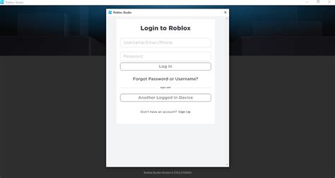 Авторизация в Roblox Studio