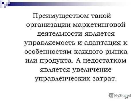 Адаптация бизнес-модели к особенностям российского рынка