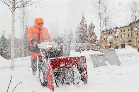 Адаптация к снегу