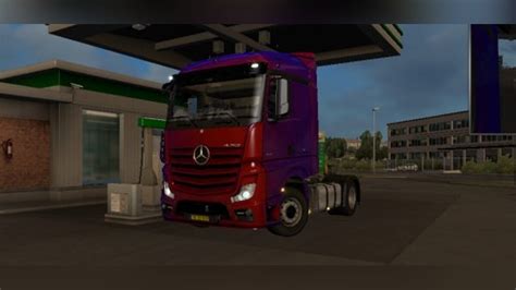 Активация и настройка модов для Euro Truck Simulator 2