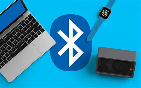 Активация и настройка Bluetooth на ноутбуке