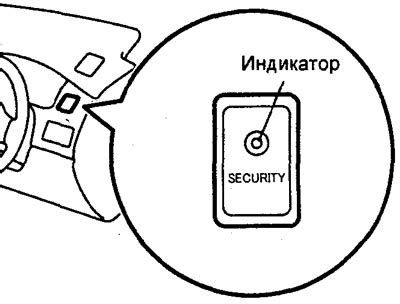 Активация режима охраны безвзвешенным движением