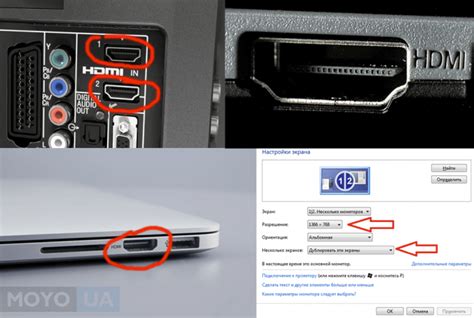 Активация управления смарт телевизором через HDMI