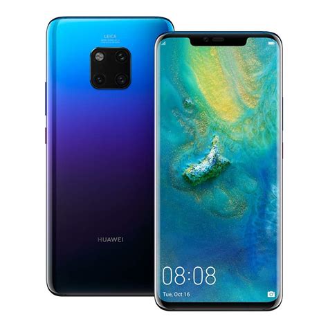 Активация функции OTG на Huawei Mate 20 Pro