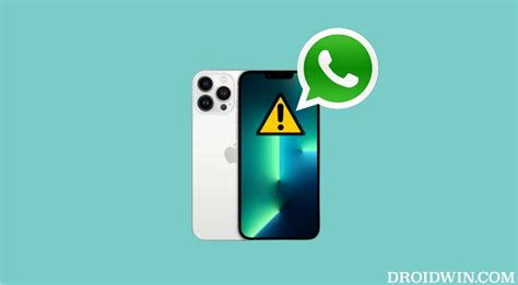 Активация WhatsApp на iPhone 13 Pro