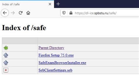 Активация safe exam browser: пошаговая инструкция