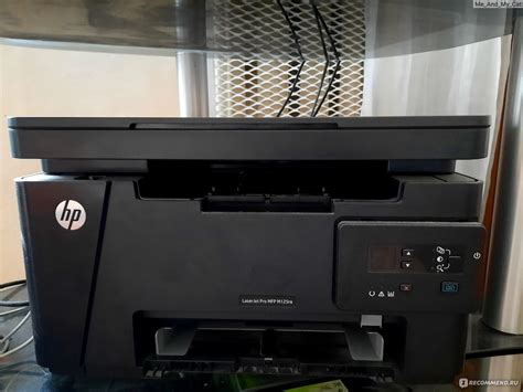 Актуальность наличия IP адреса принтера HP LaserJet Pro MFP M125ra