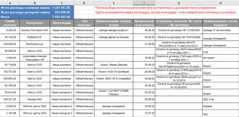 Актуальность требования налоговой по счетам на оплату