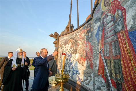 Александр Невский и православная церковь