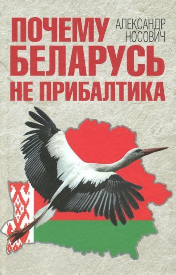 Александр Носович: Беларусь и прибалтийские страны