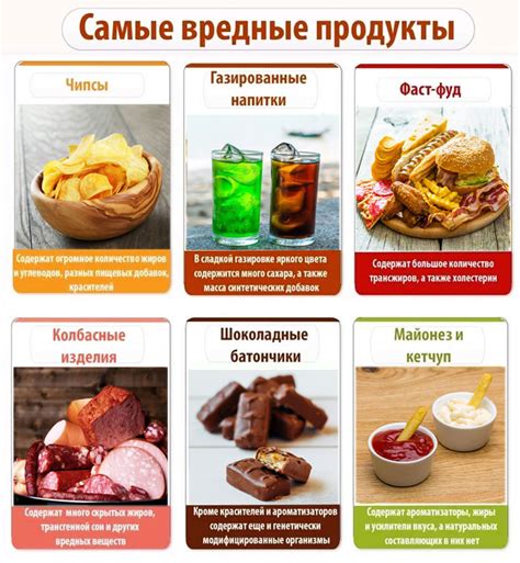 Альтернативные варианты удовлетворения потребности во вредных продуктах