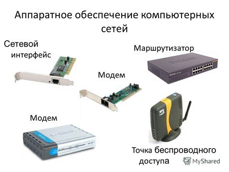 Альтернативные решения для подключения к сети