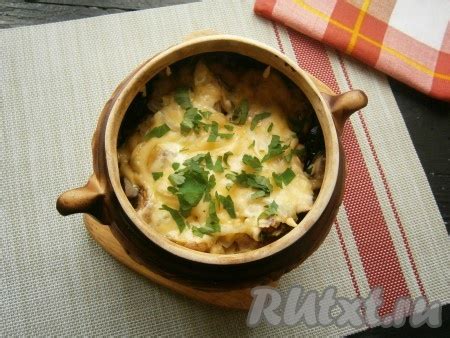 Альтернативные способы готовить курицу с шампиньонами