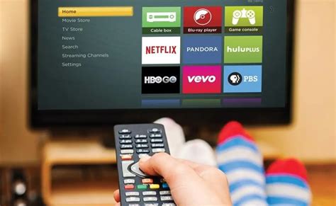 Альтернативные способы получения контента на Smart TV без доступа к интернету