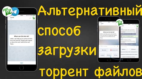 Альтернативный способ загрузки и установки на iOS