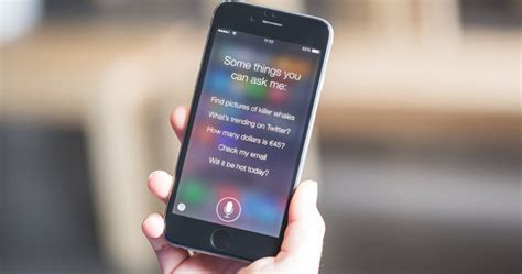 Альтернативы голосовому ассистенту Siri на iPhone