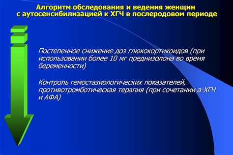 Альтернативы гонадотропину хорионическому