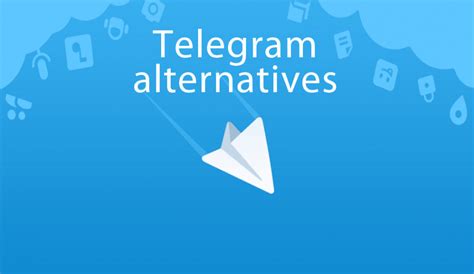 Альтернативы Telegram