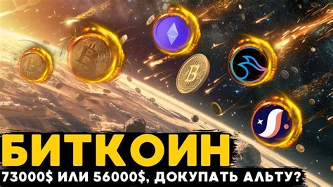 Альты и биткоин: почему альты следуют за биткоином