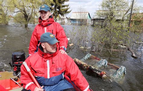 Анализ возможных рисков в зоне подтопления