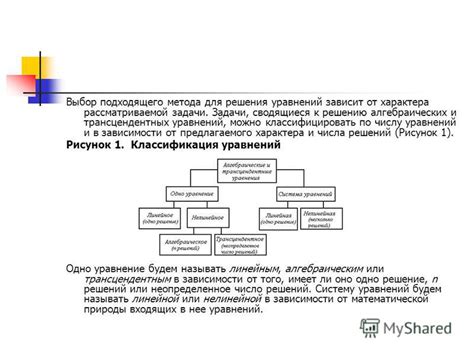 Анализ и выбор подходящего способа решения проблемы