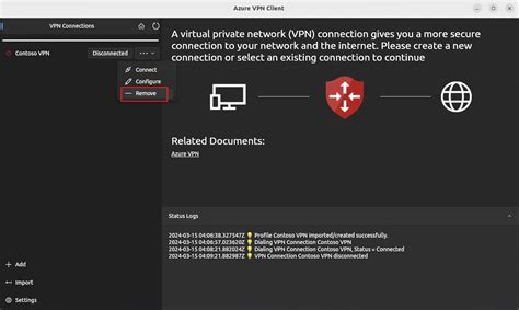 Анализ и выбор подходящего VPN-клиента для Linux