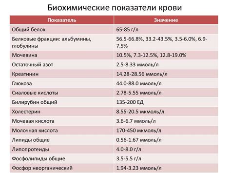 Анализ крови на уровень биллирубина