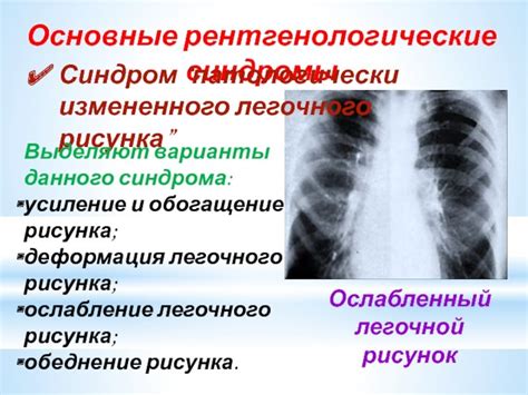 Анализ легочного аспирата