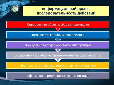 Анализ полученных данных и определение состояния объекта