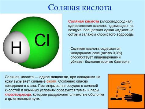 Анализ причин и последствий осадка в реакции лития с соляной кислотой