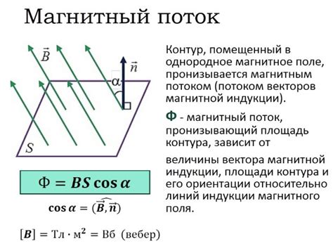 Анализ работы магнитного поля катушек и явления индукции