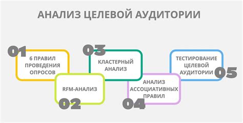 Анализ целевой аудитории и разработка стратегии продвижения