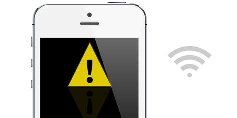 Аппаратные проблемы с Wi-Fi модулем iPhone