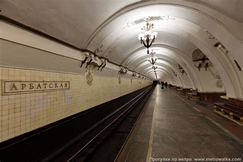 Арбатско-Покровская линия