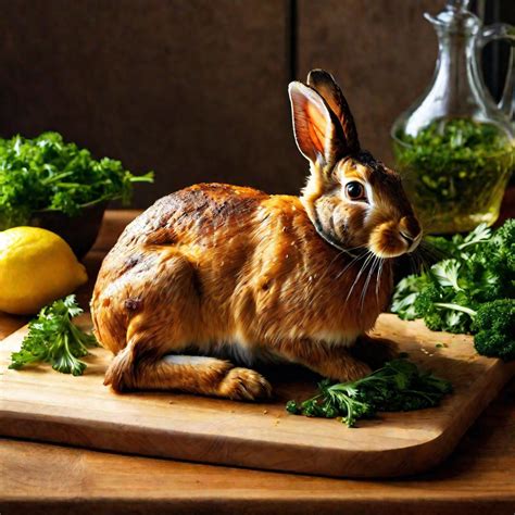 Ароматные рецепты маринования мяса кролика: секреты успеха