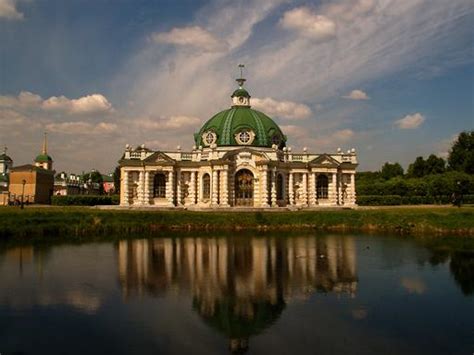 Архитектурно-исторический комплекс с усадьбой Кусково