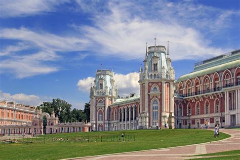 Архитектурные особенности Москвы, связанные с названием