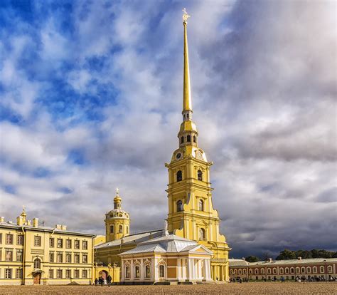 Архитектурные перлы Петербурга