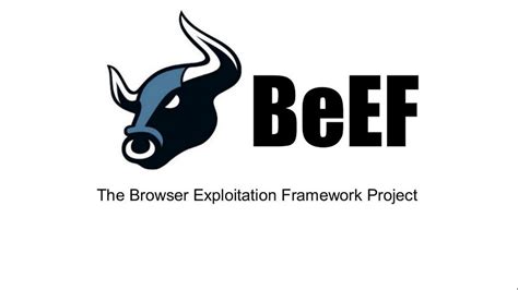 Атака с использованием Beef Framework: перехват и манипуляция сетевым трафиком