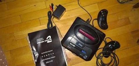 Аудио система Sega Mega Drive 2