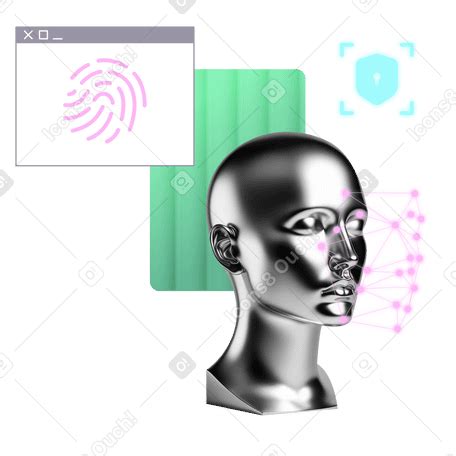 Аутентификация по отпечатку пальца или Face ID