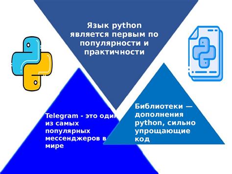 Базовые принципы Python программирования