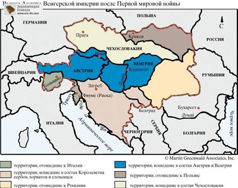 Баланс интересов: Австрия и Венгрия