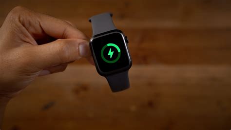 Батарея и зарядка Apple Watch 8 Pro