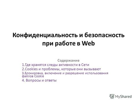 Безопасность и конфиденциальность при работе с реальными IP адресами