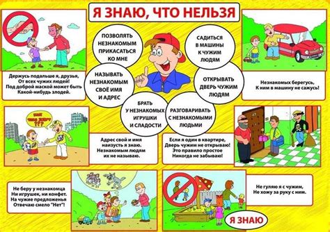 Безопасность и правила