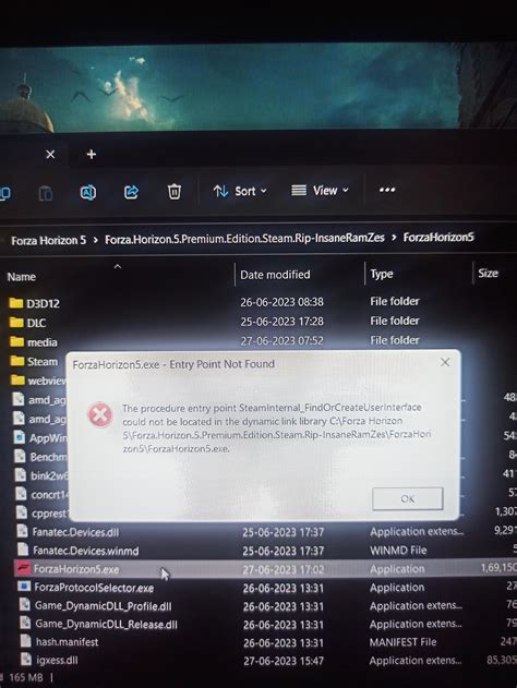 Безопасность и сохранность данных при отключении explorer.exe в Forza Horizon